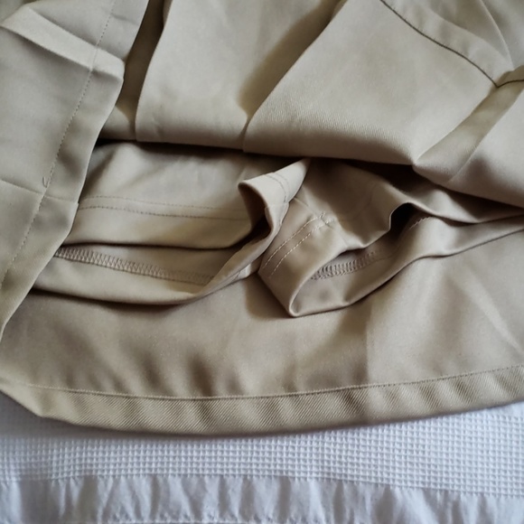 Izod Bottoms Girls Khaki School Uniform Skirts Poshmark